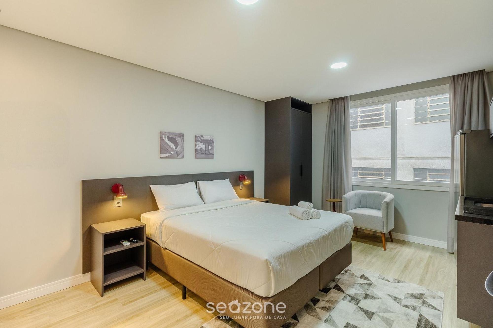 Apartment Tco - No Centro Historico Porto Alegre/rs Porto Alegre