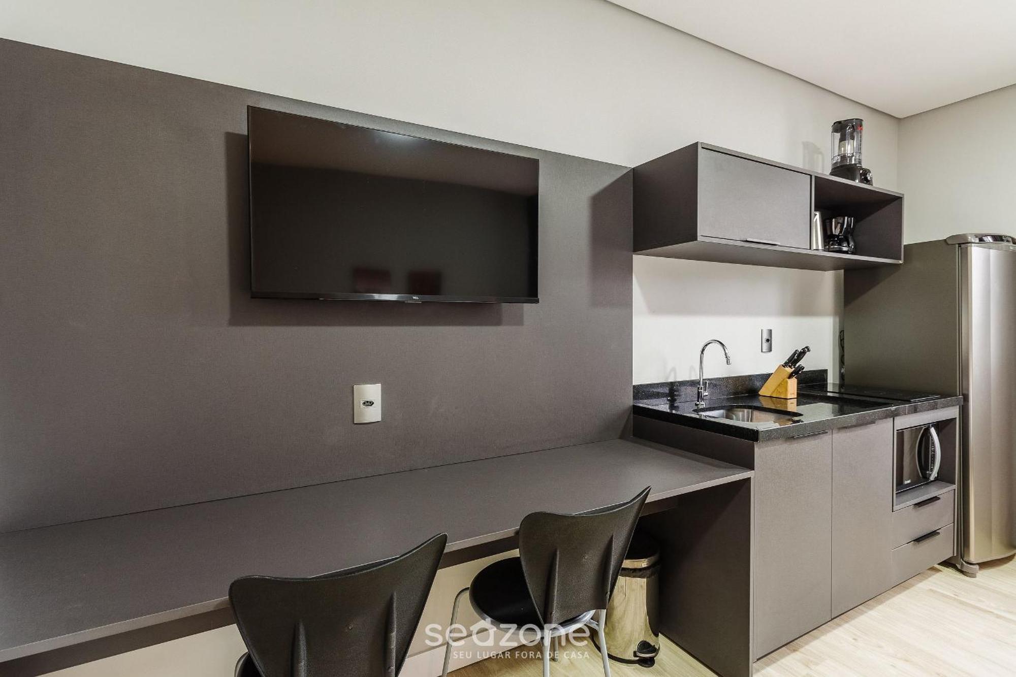 Tco - No Centro Historico Porto Alegre/rs Apartment Porto Alegre
