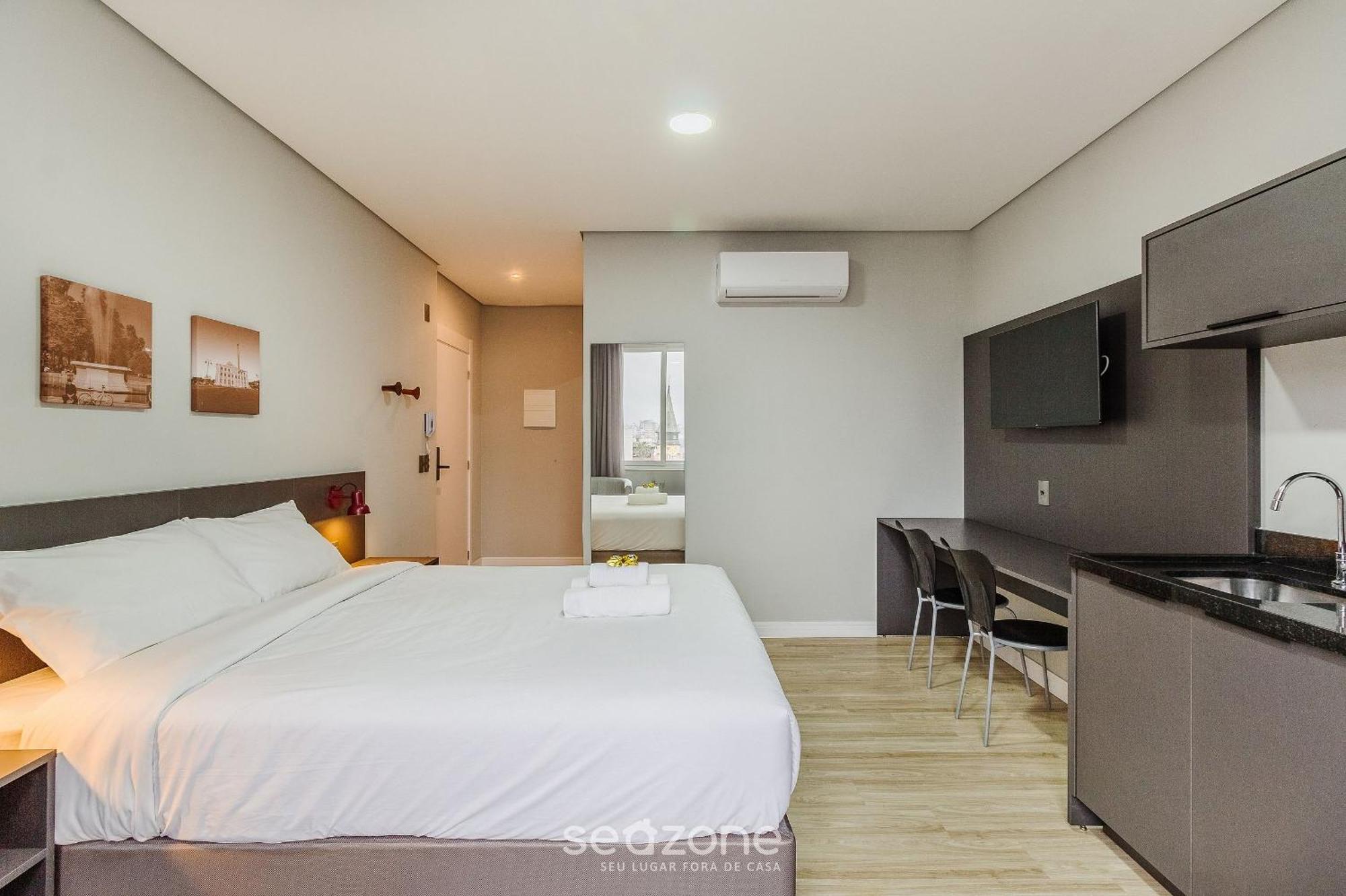 Tco - No Centro Historico Porto Alegre/rs Apartment Porto Alegre