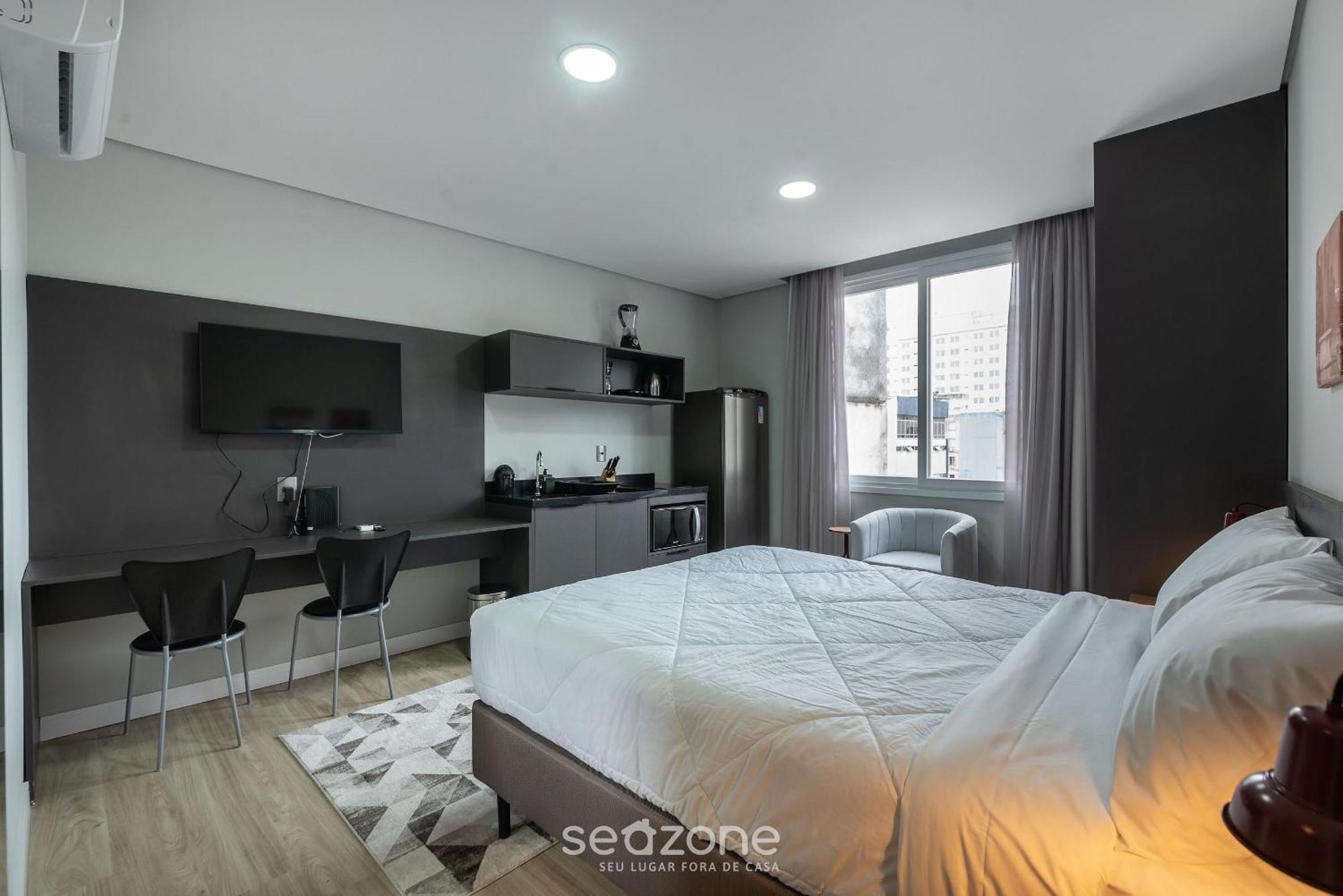 Tco - No Centro Historico Porto Alegre/rs Apartment Porto Alegre