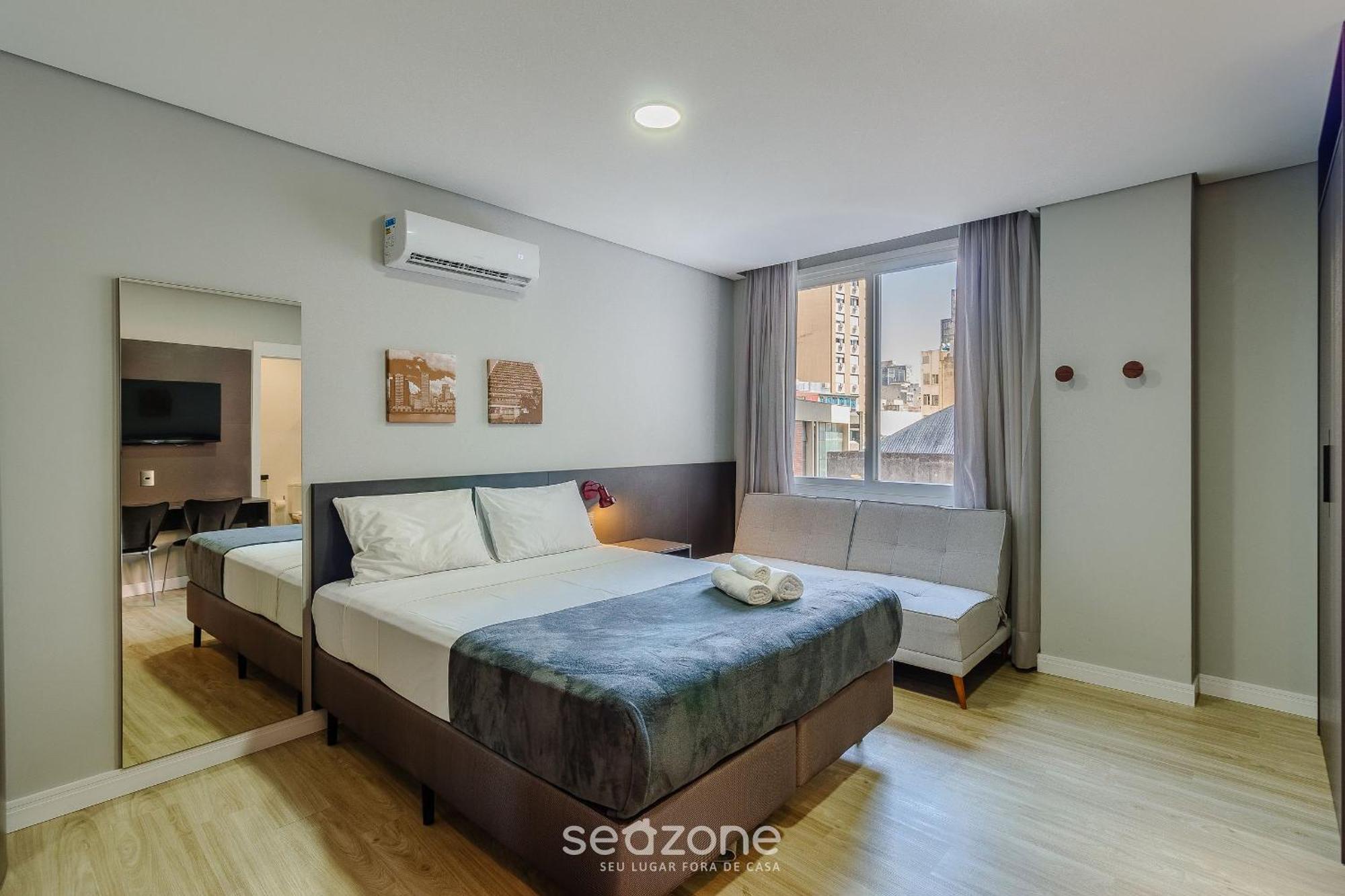 Tco - No Centro Historico Porto Alegre/rs Apartment Porto Alegre