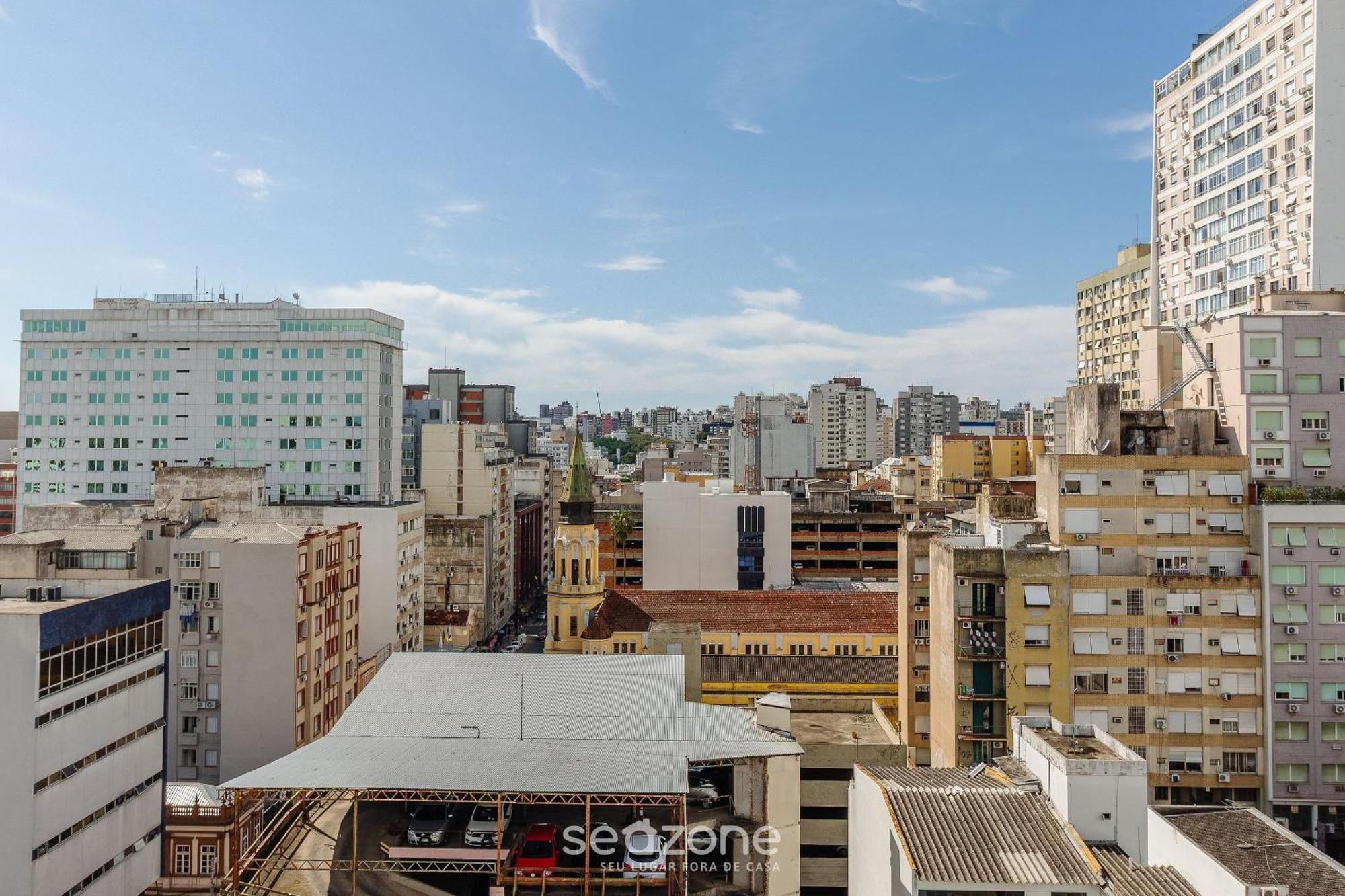 Tco - No Centro Historico Porto Alegre/rs Apartment *