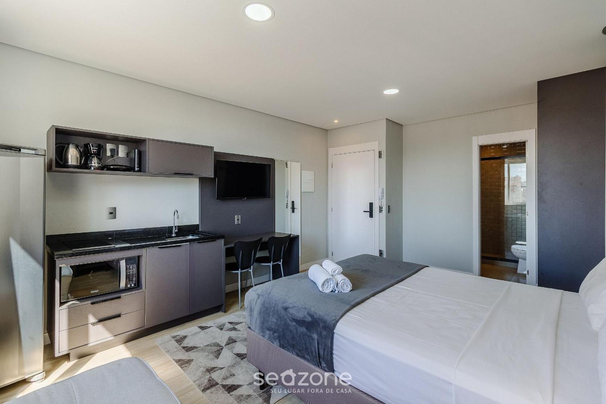 Apartment Tco - No Centro Historico Porto Alegre/rs Porto Alegre