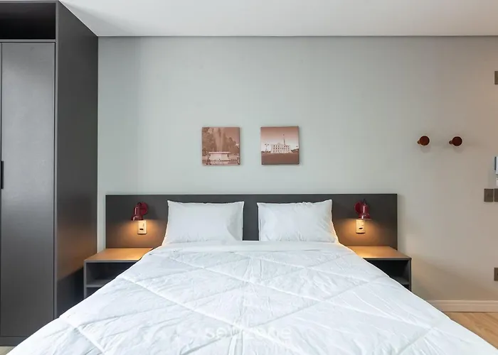 Tco - Apartamentos No Centro Historico Porto Alegre/Rs