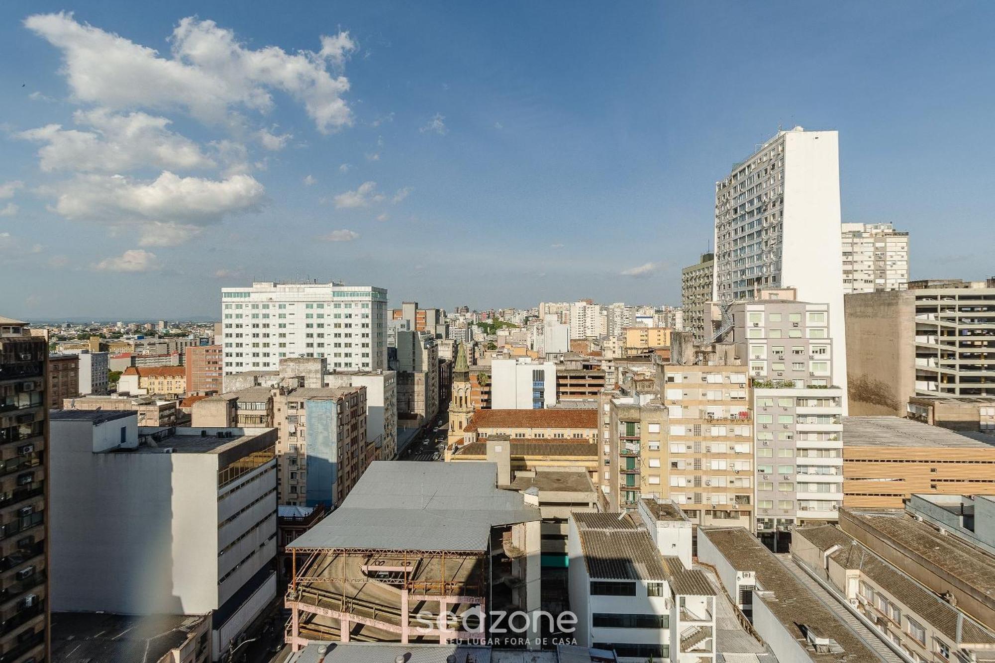 Tco - No Centro Historico Porto Alegre/rs Apartment