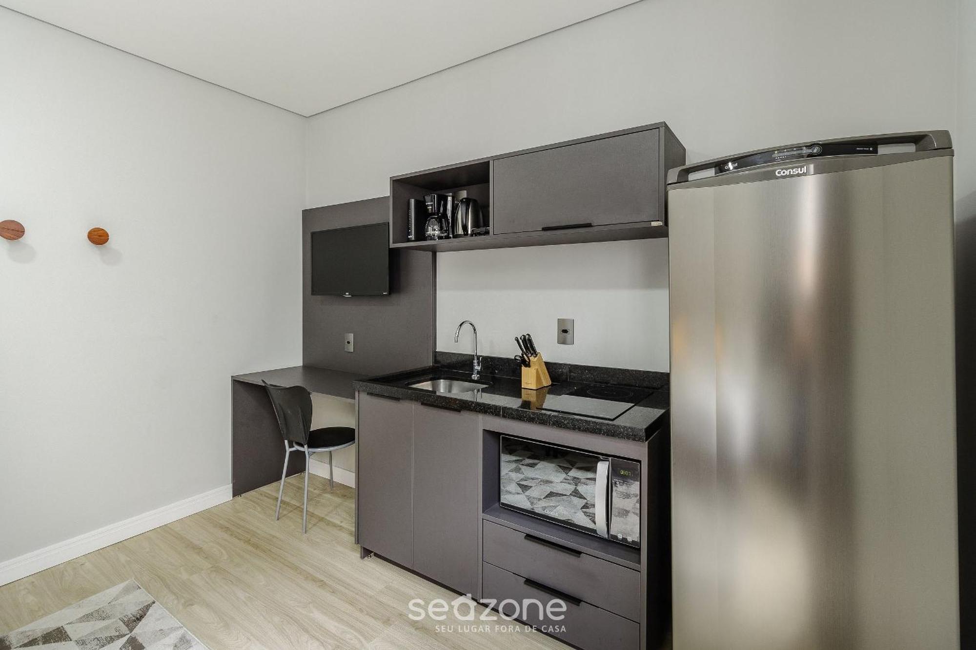 Tco - No Centro Historico Porto Alegre/rs Apartment Porto Alegre