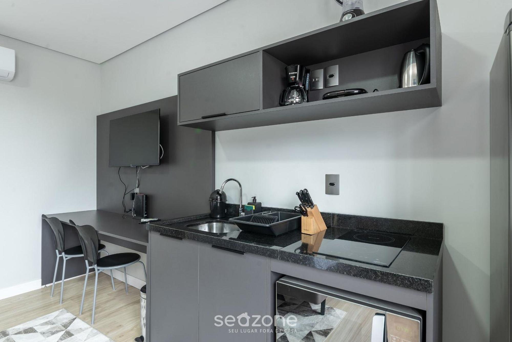 Apartment Tco - No Centro Historico Porto Alegre/rs *