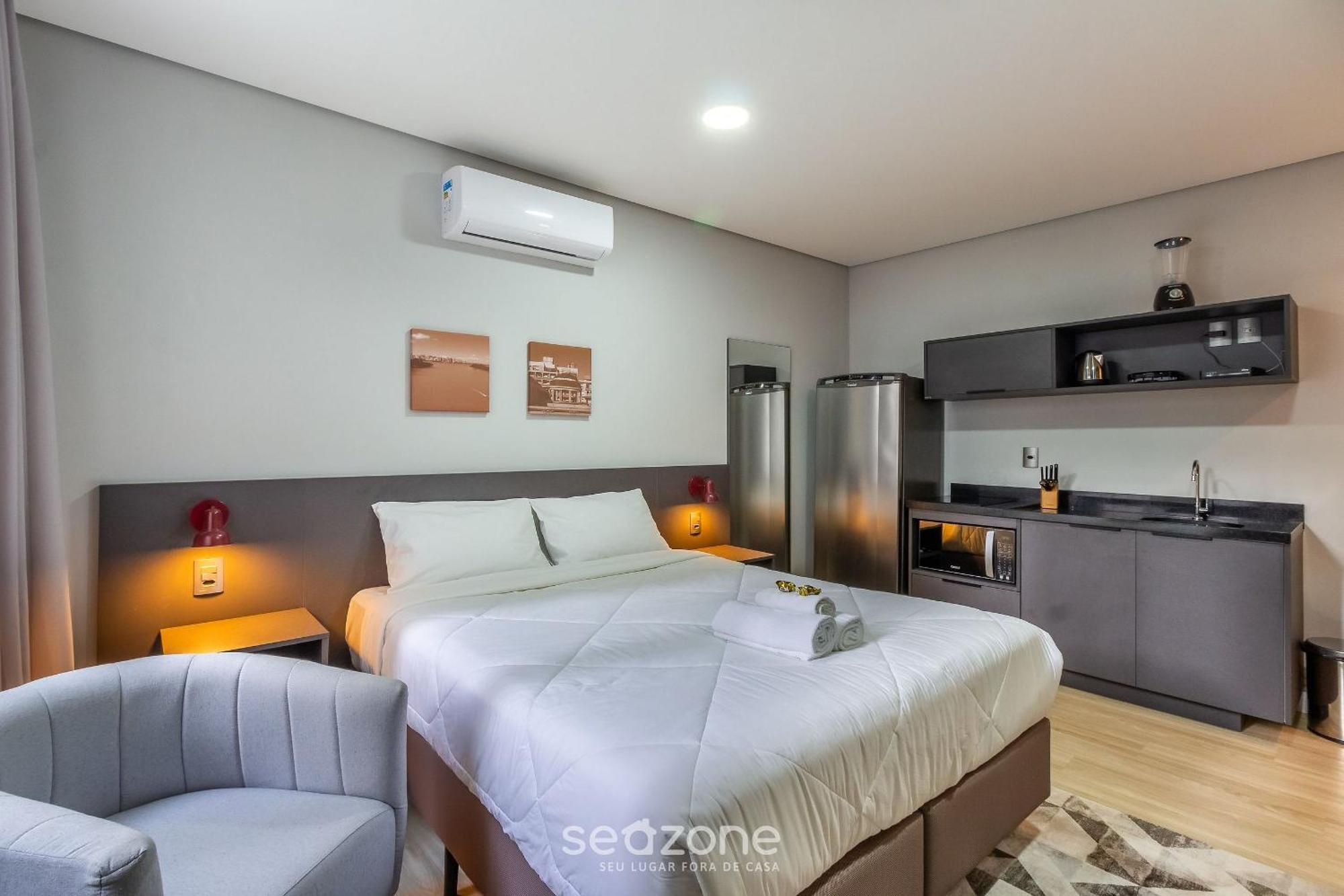 Apartment Tco - No Centro Historico Porto Alegre/rs Porto Alegre