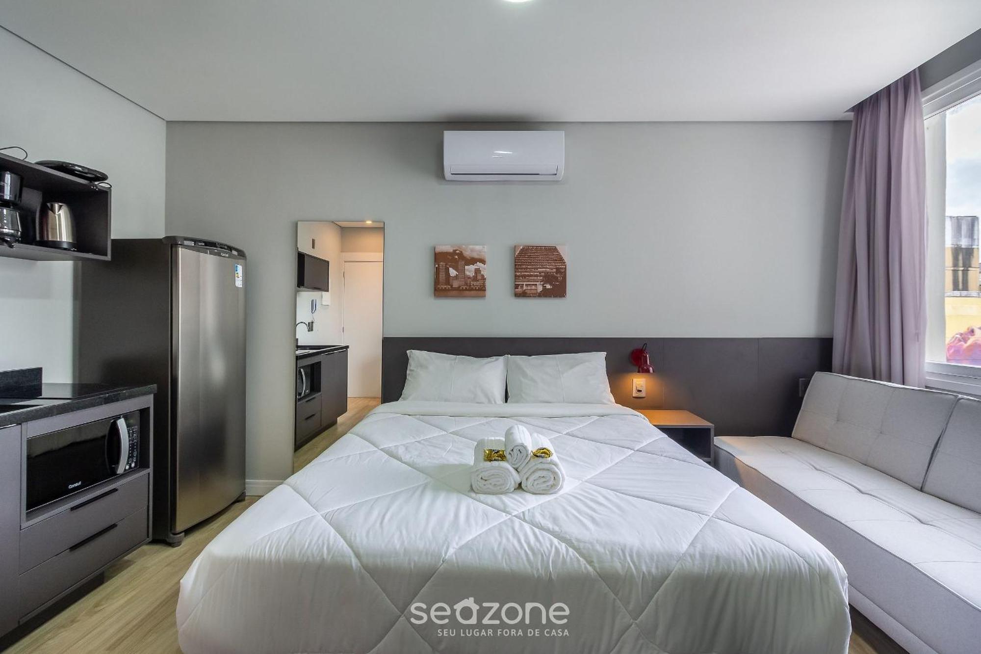 Apartment Tco - No Centro Historico Porto Alegre/rs *