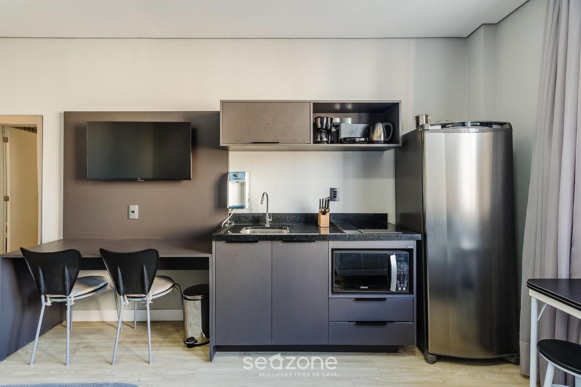Tco - No Centro Historico Porto Alegre/rs Apartment *