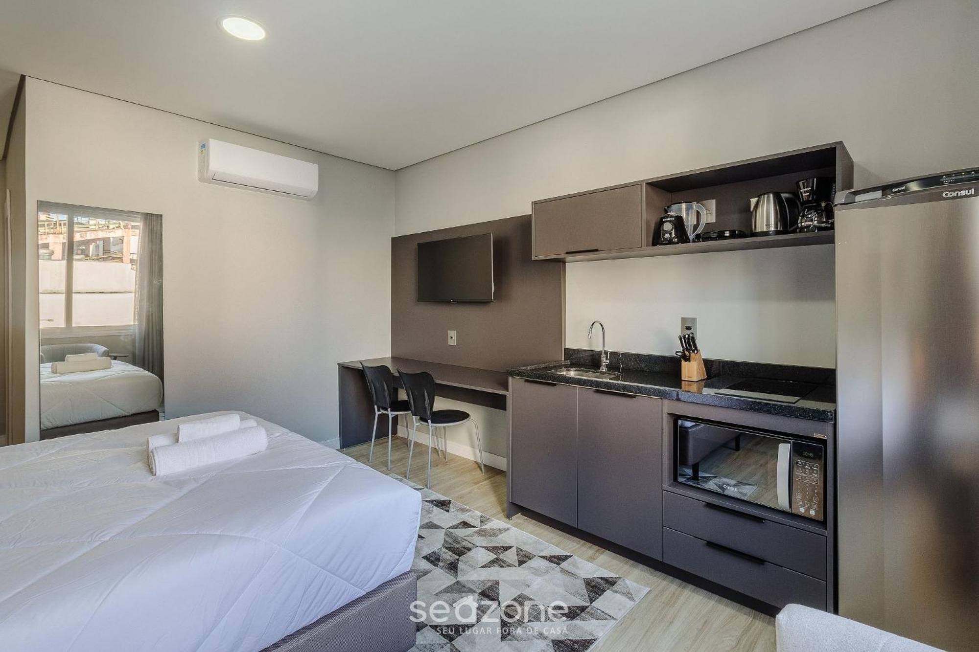 Apartment Tco - No Centro Historico Porto Alegre/rs *