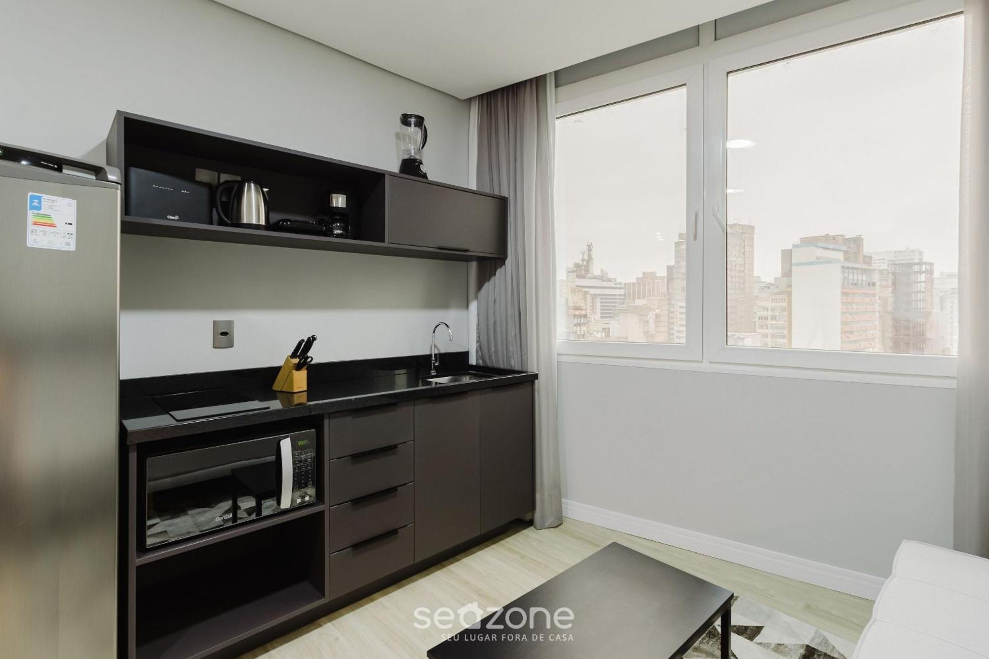 Tco - No Centro Historico Porto Alegre/rs Apartment *
