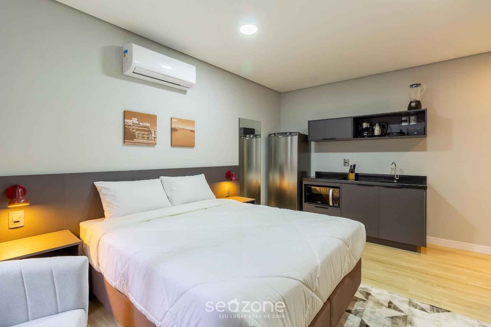 Tco - No Centro Historico Porto Alegre/rs Apartment *