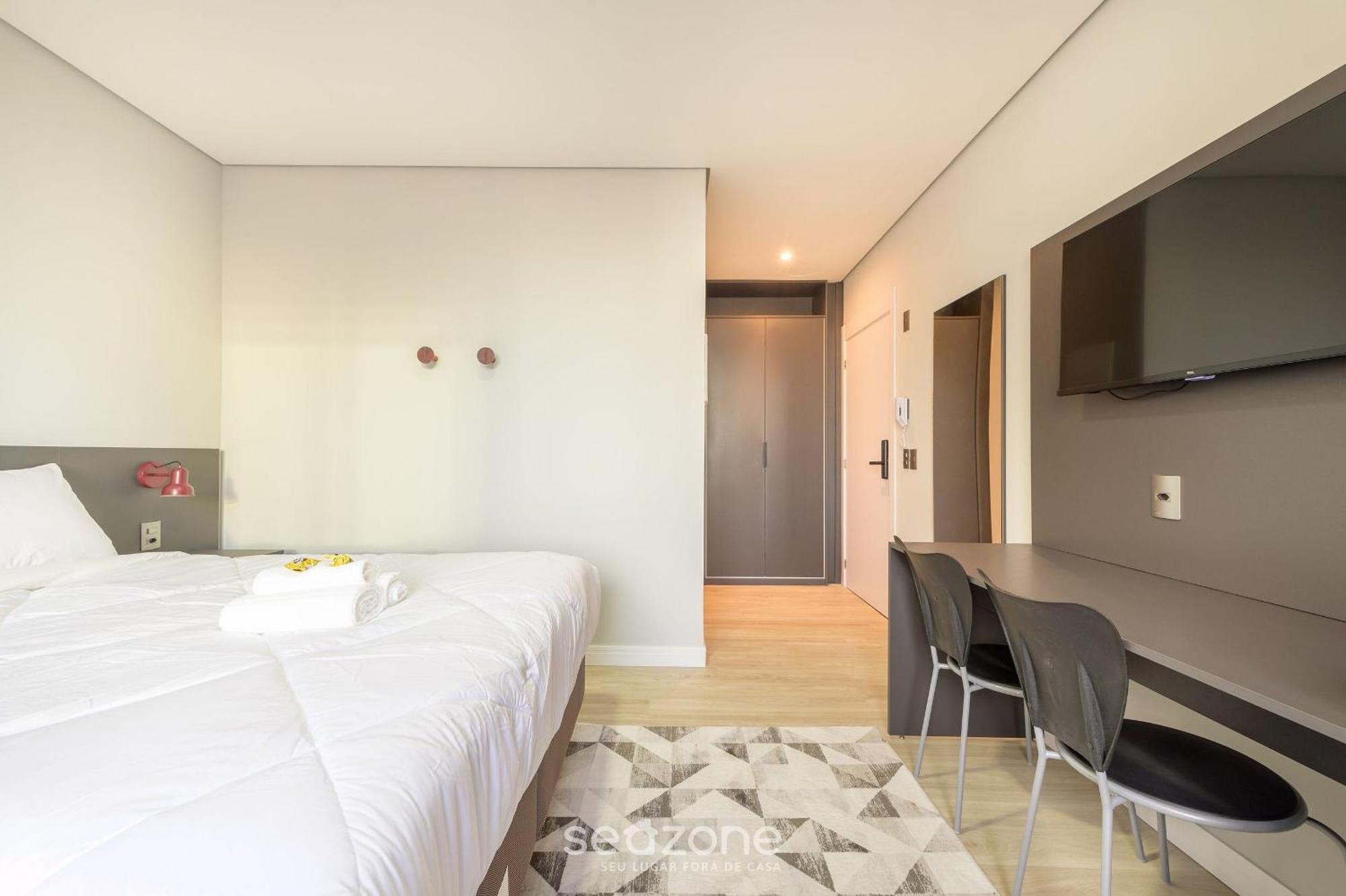 Tco - No Centro Historico Porto Alegre/rs Apartment Porto Alegre