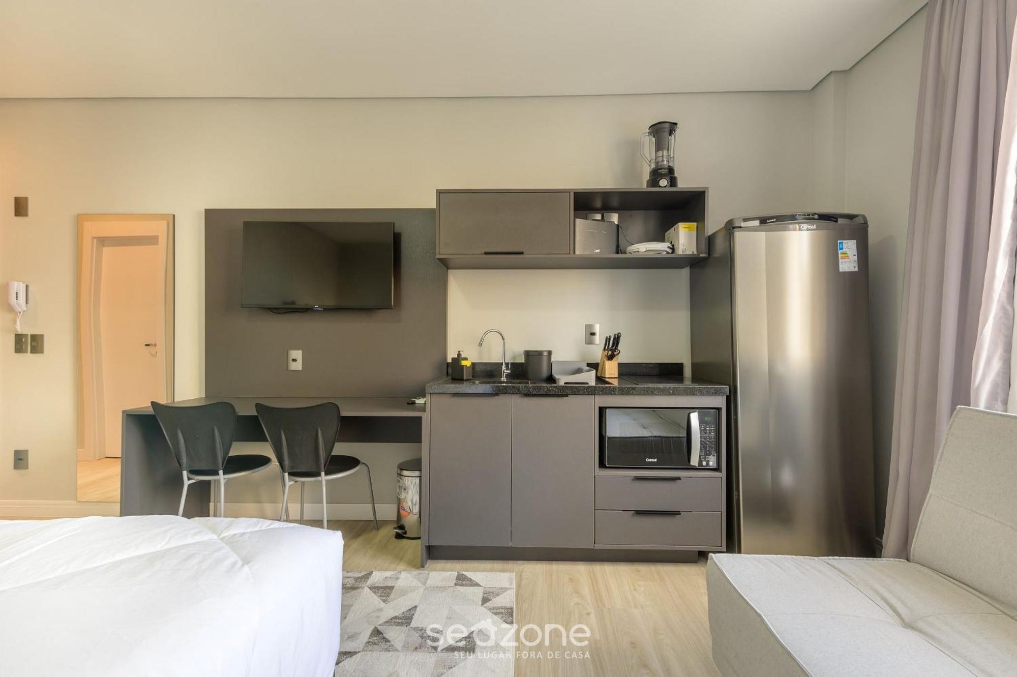 Apartment Tco - No Centro Historico Porto Alegre/rs Porto Alegre