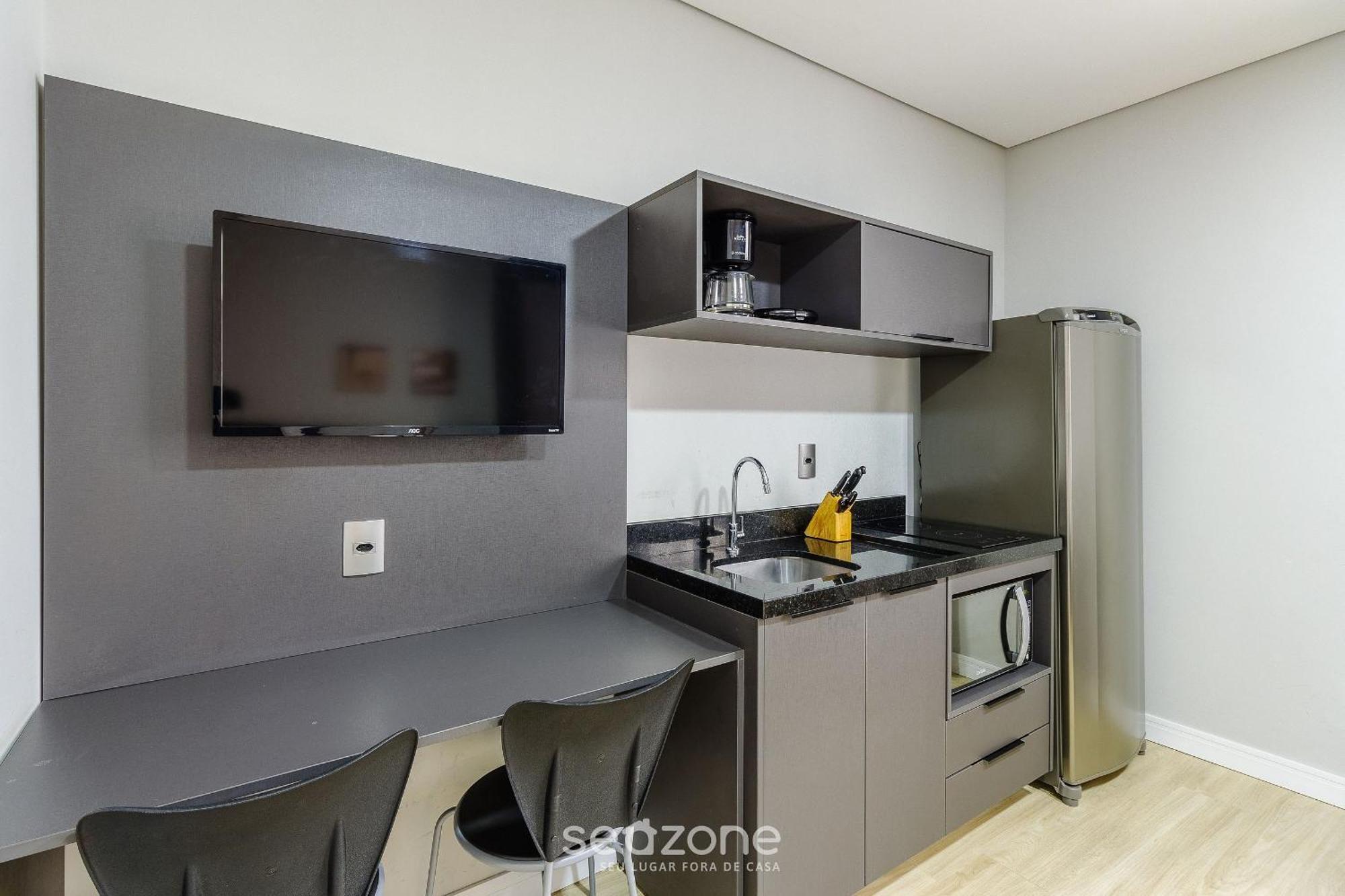Apartment Tco - No Centro Historico Porto Alegre/rs *