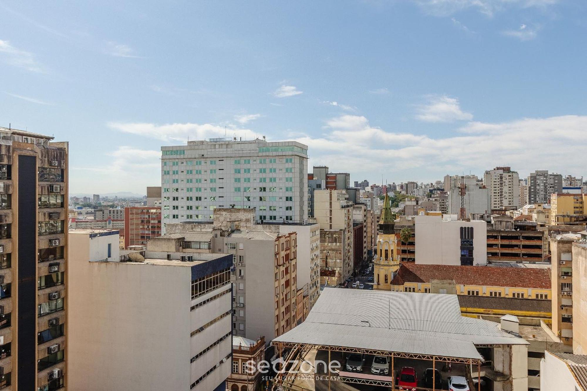 Tco - No Centro Historico Porto Alegre/rs Apartment *
