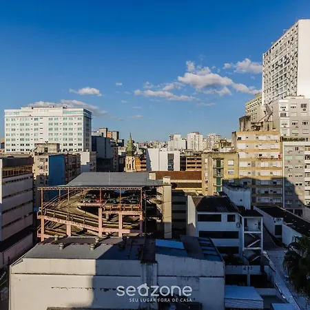 Tco - Apartamentos No Centro Historico Porto Alegre/Rs Exterior photo