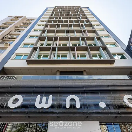 Tco - Apartamentos No Centro Historico Porto Alegre/Rs Exterior photo